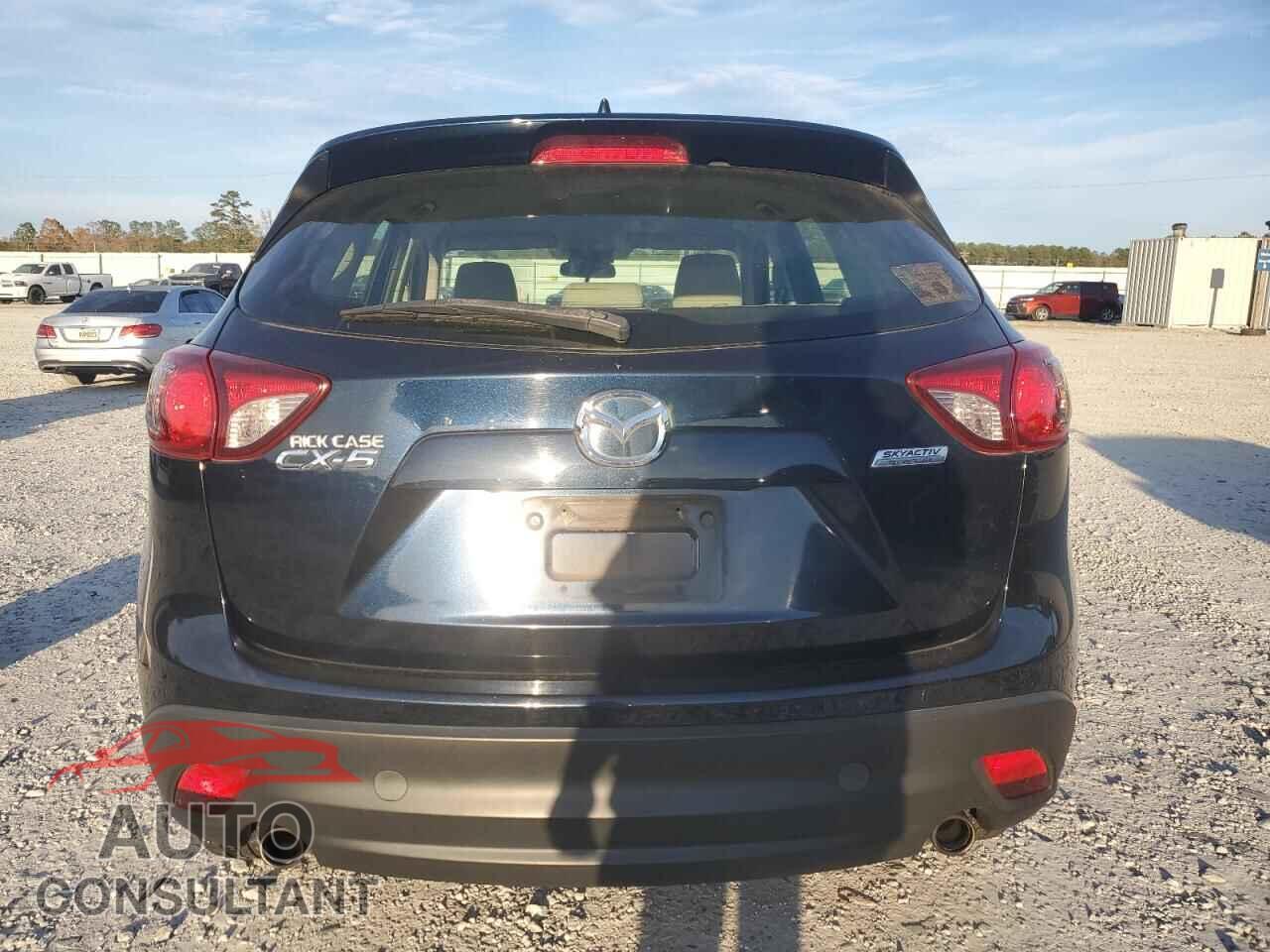MAZDA CX-5 2014 - JM3KE2BE5E0421774