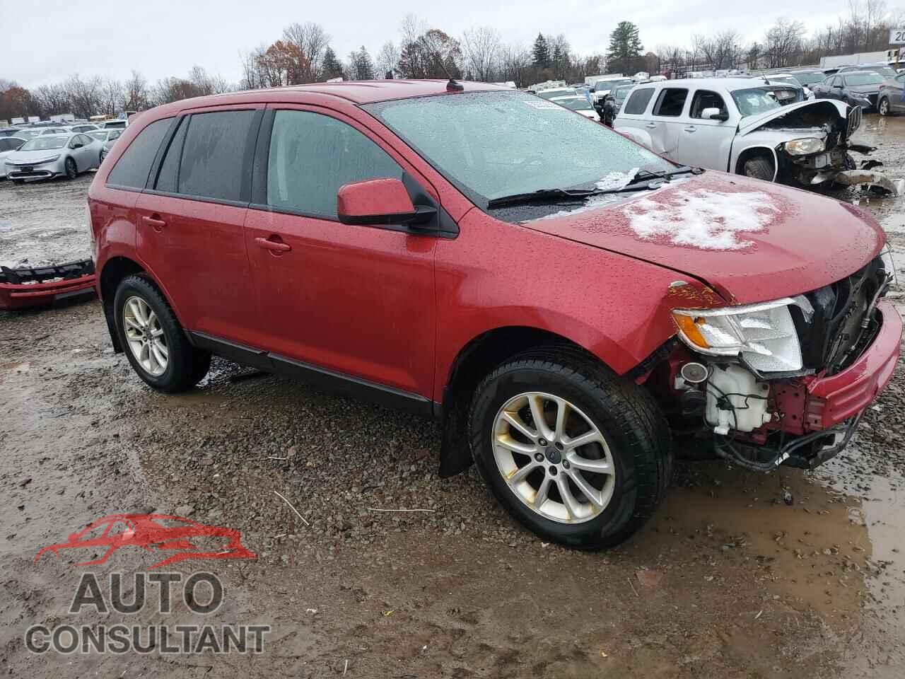 FORD EDGE 2009 - 2FMDK38C29BA58601
