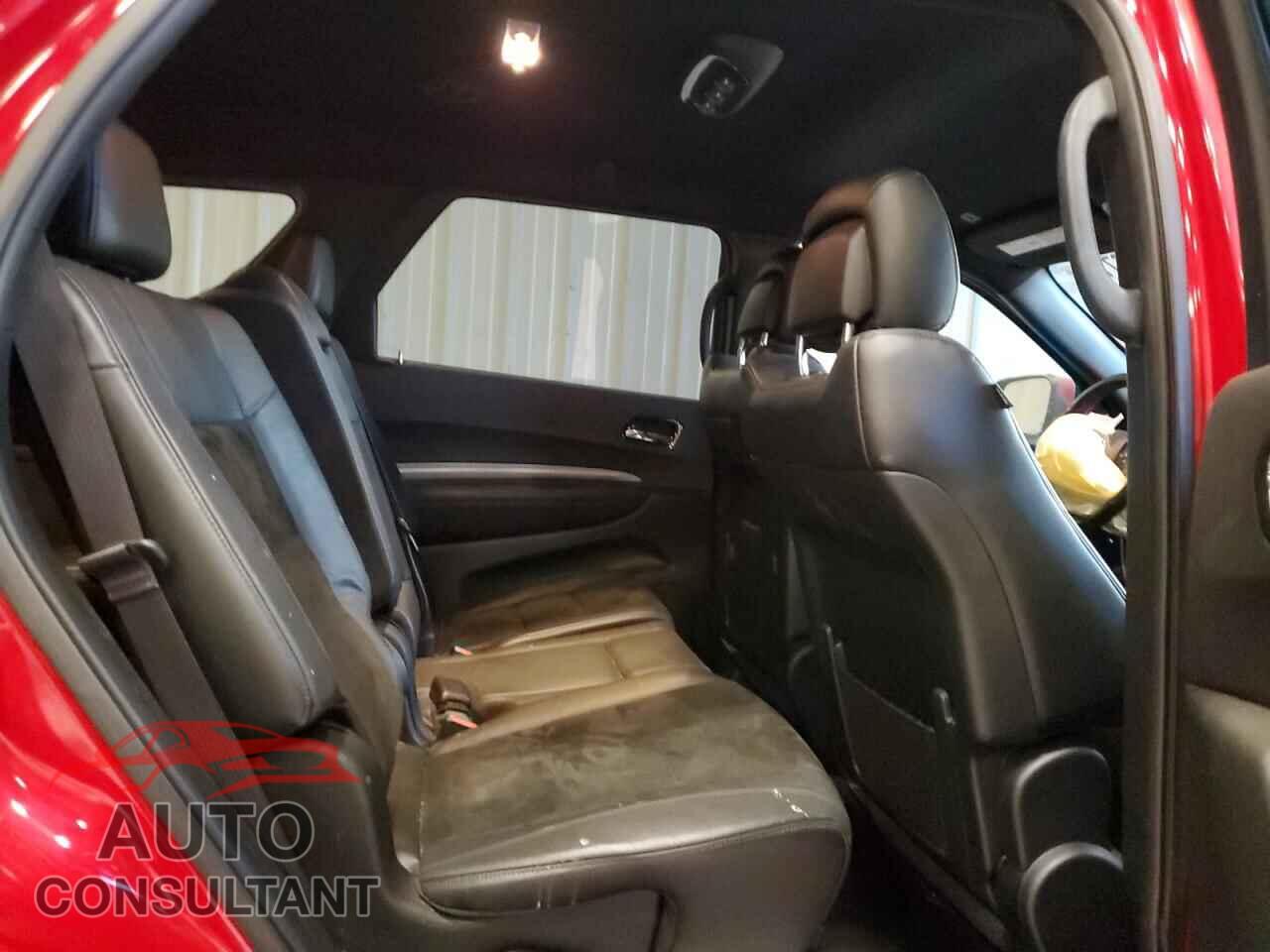 DODGE DURANGO 2020 - 1C4RDJDG5LC125121