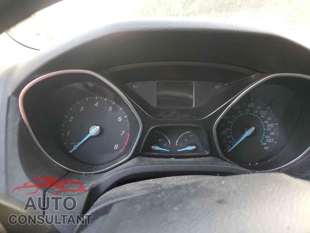 FORD FOCUS 2012 - 1FAHP3F2XCL380868