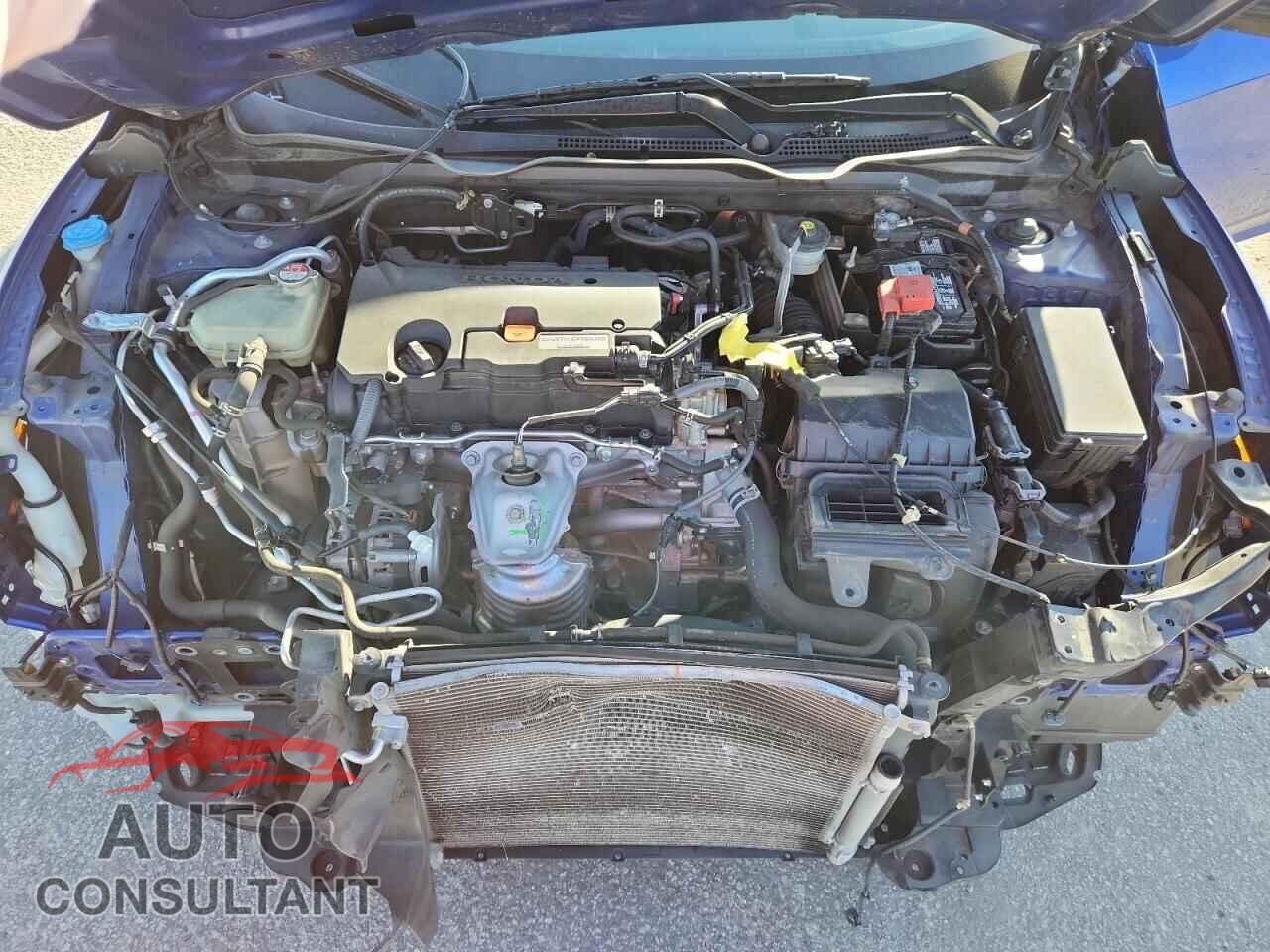 HONDA CIVIC 2017 - 2HGFC2F53HH501229