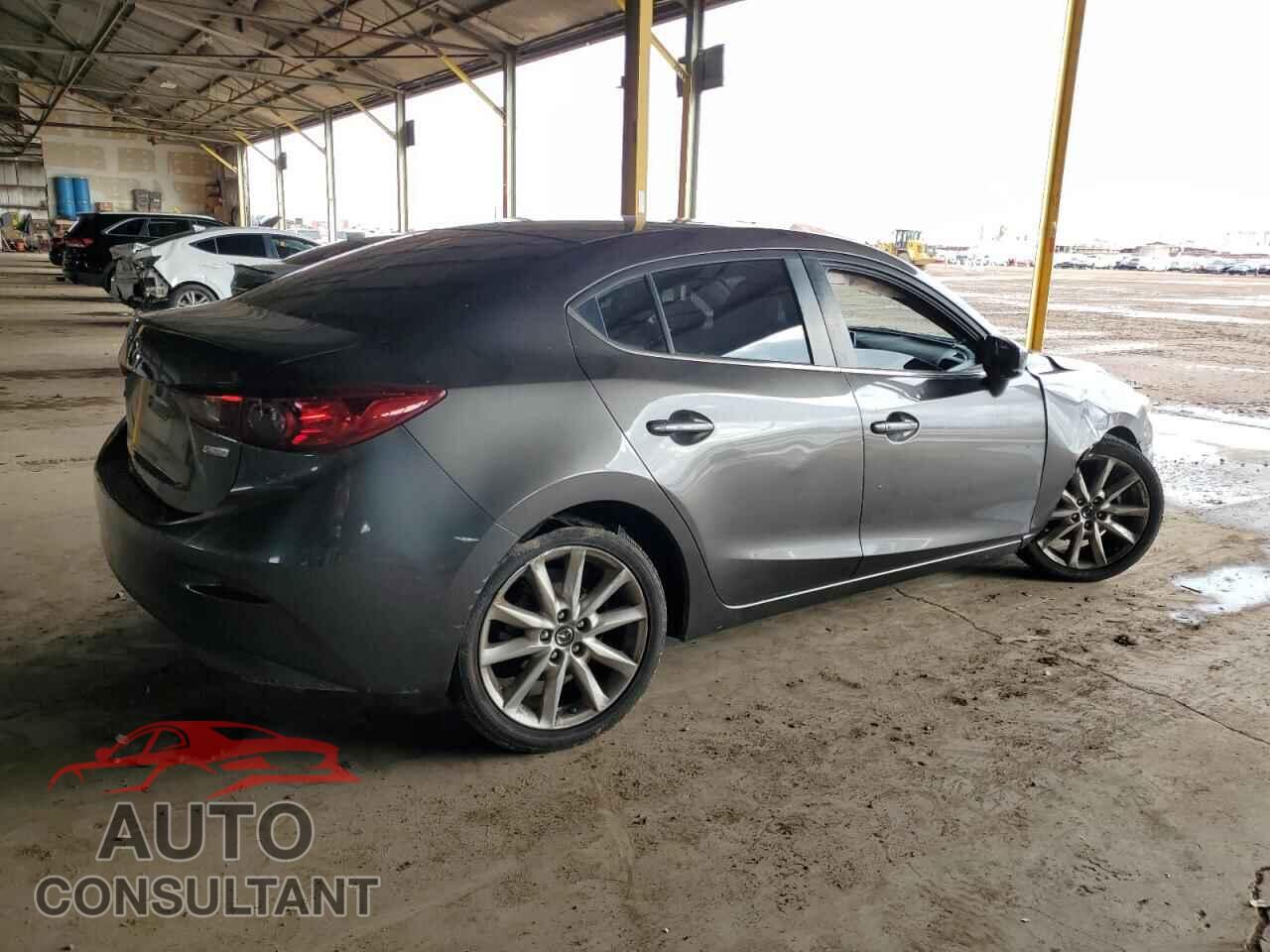 MAZDA 3 2017 - 3MZBN1V77HM113147