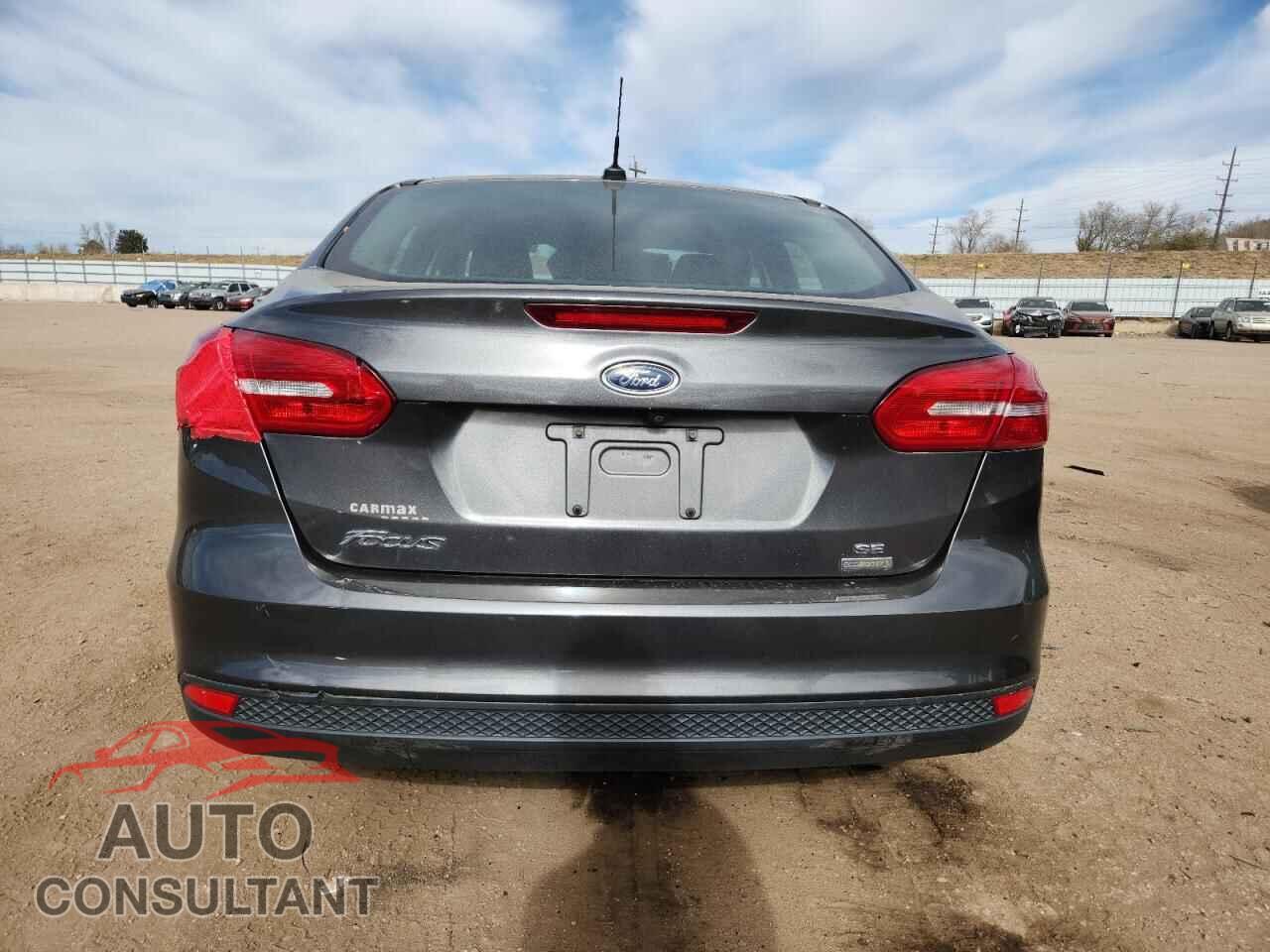 FORD FOCUS 2018 - 1FADP3FE9JL325754