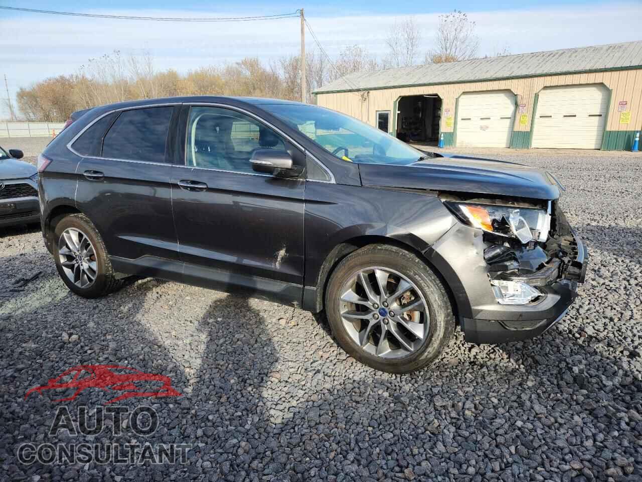 FORD EDGE 2016 - 2FMPK4K86GBB92631