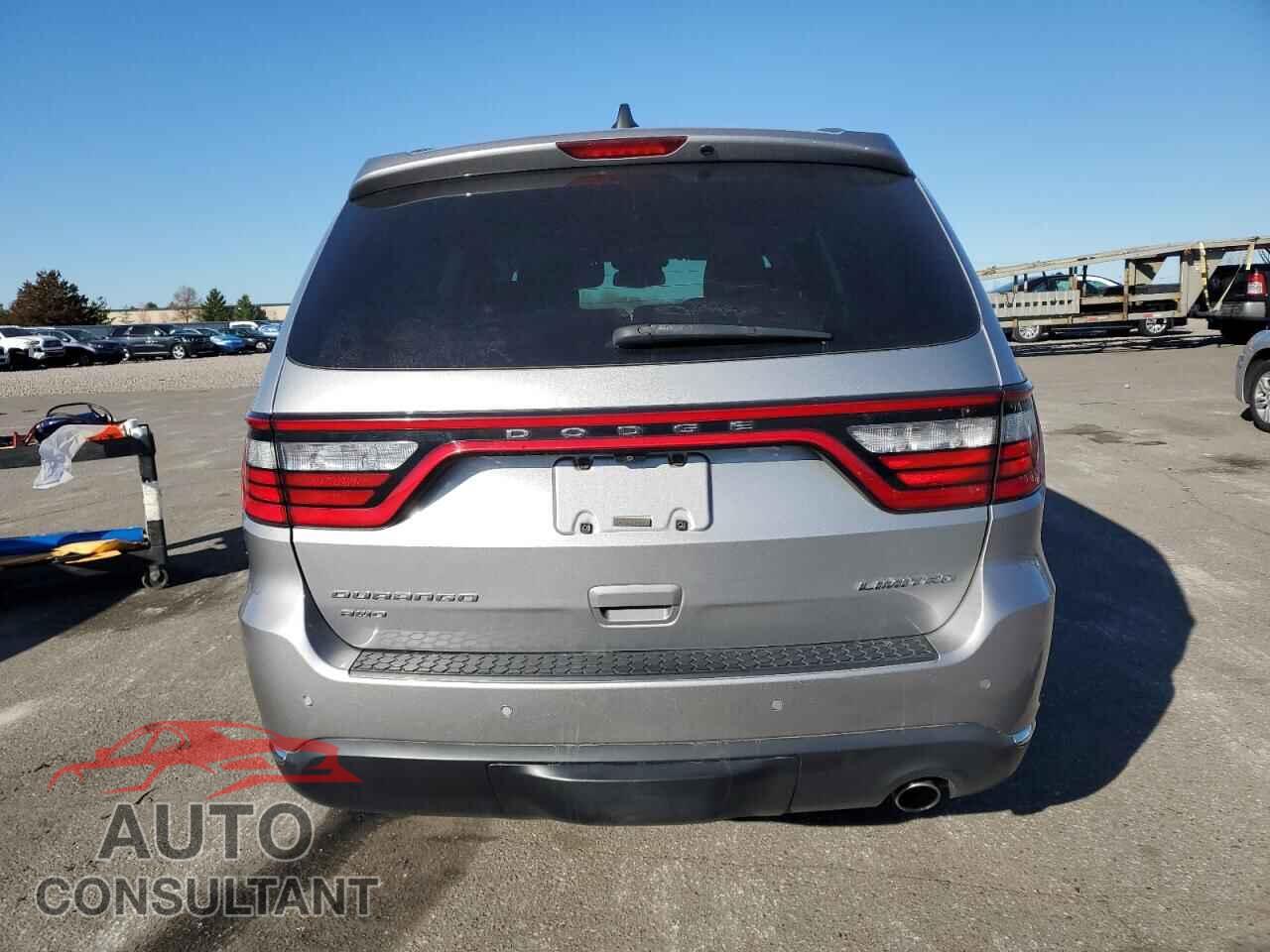 DODGE DURANGO 2015 - 1C4RDJDG2FC746143
