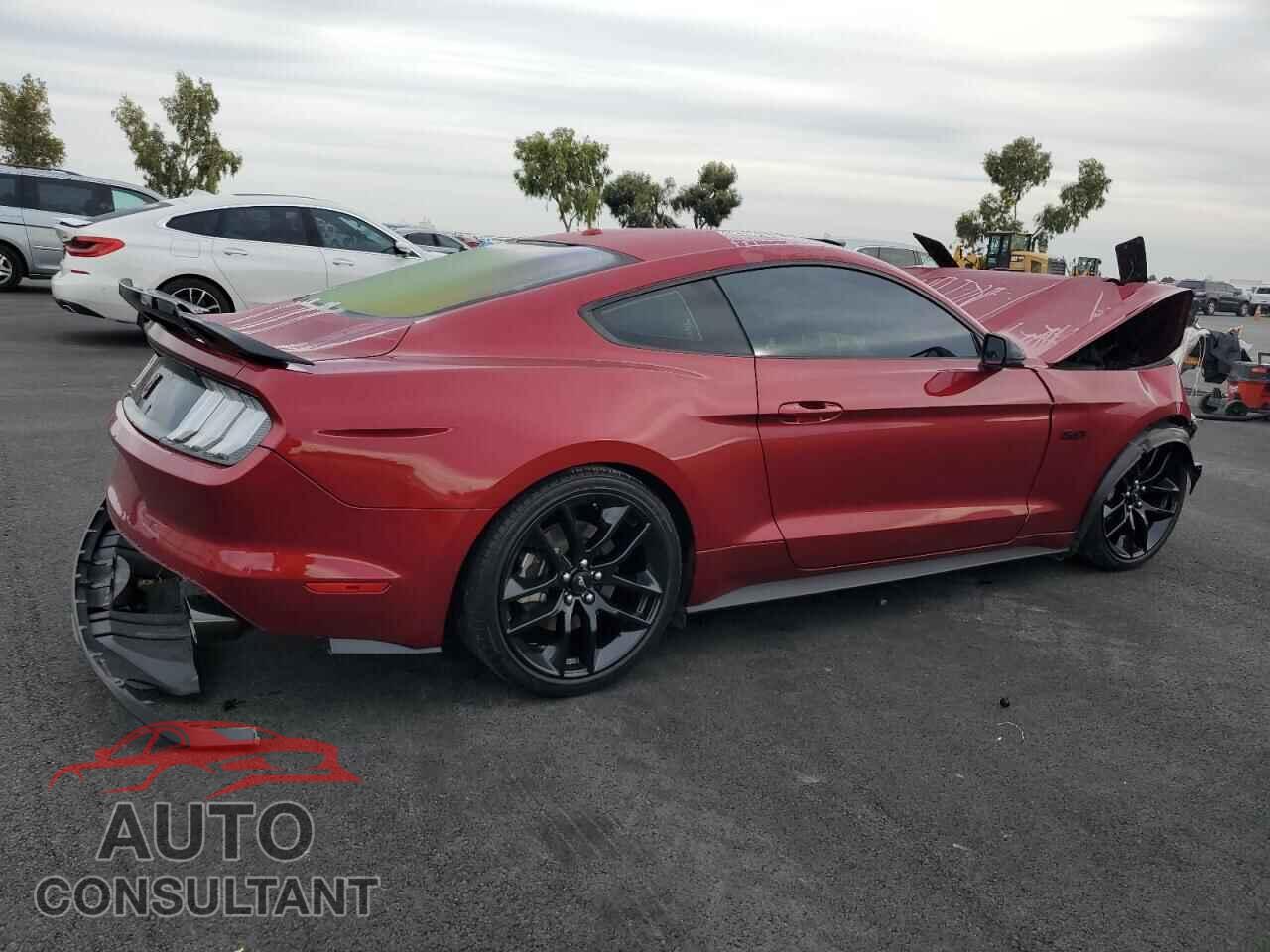 FORD MUSTANG 2017 - 1FA6P8CF0H5316930