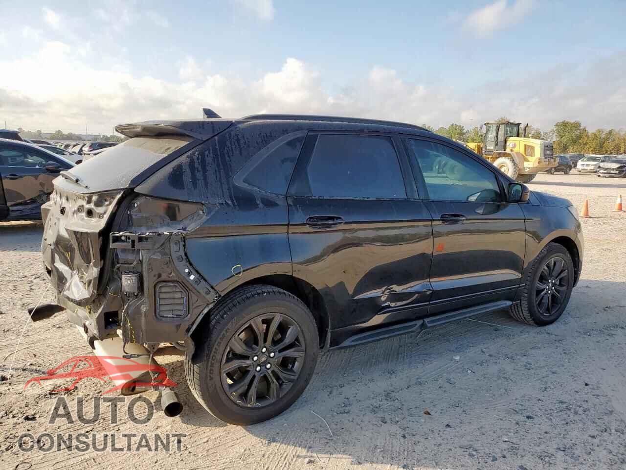 FORD EDGE 2022 - 2FMPK4G96NBA16824