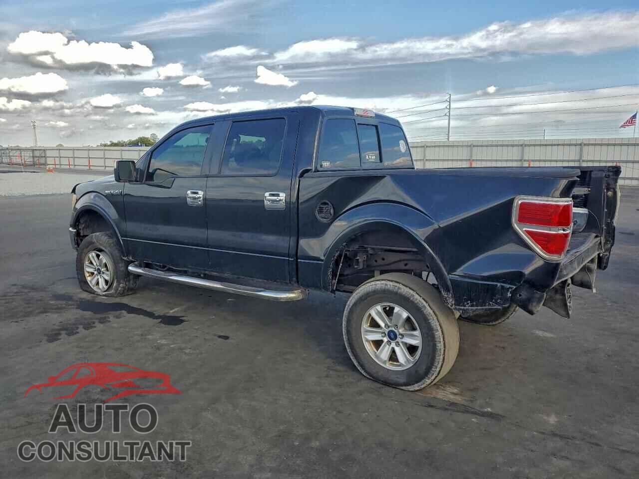 FORD F-150 2010 - 1FTFW1EV5AFC61576