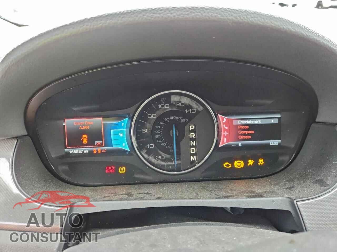 FORD EDGE 2011 - 2FMDK3JC8BBB46715