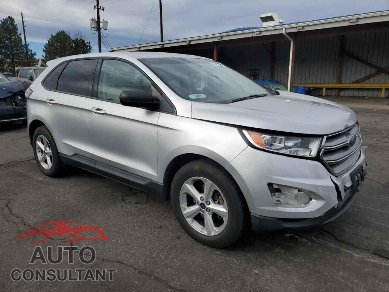 FORD EDGE 2016 - 2FMPK3G97GBB43319