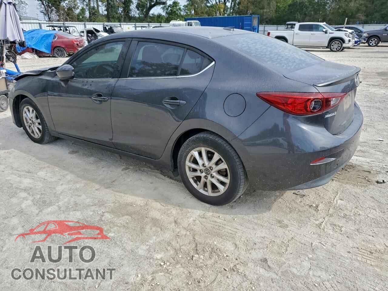 MAZDA 3 2015 - 3MZBM1W71FM207281