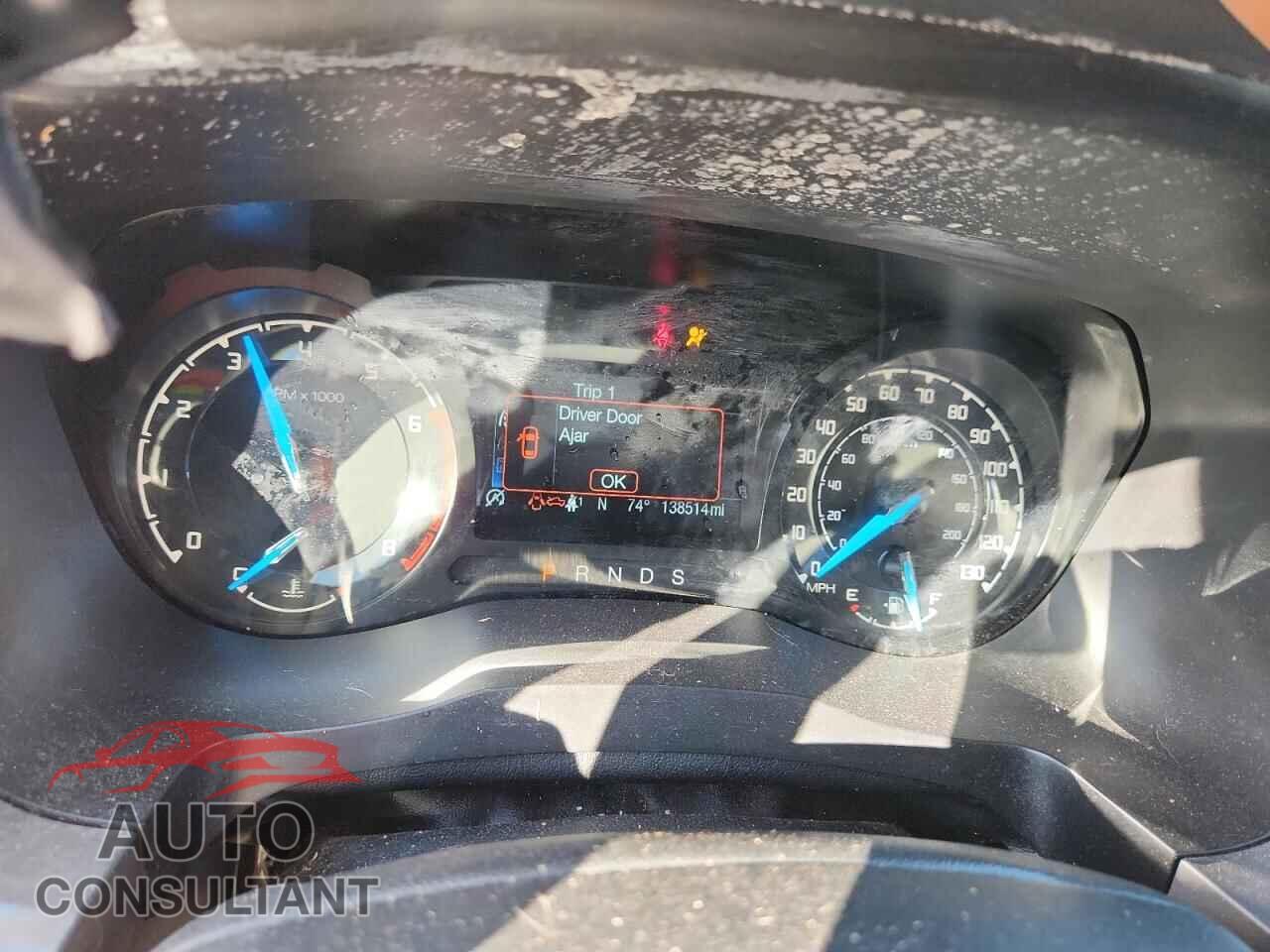 FORD RANGER 2021 - 1FTER4EH2MLD58691
