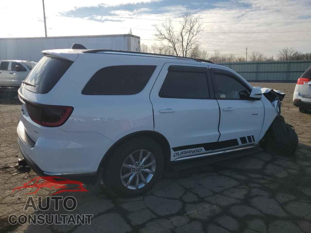 DODGE DURANGO 2017 - 1C4RDJAG7HC806506