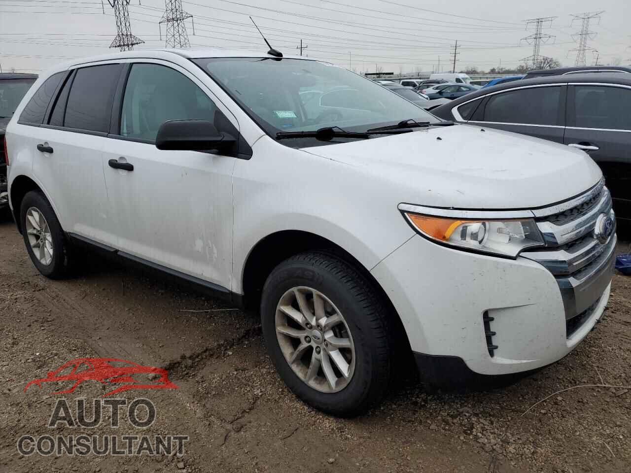 FORD EDGE 2014 - 2FMDK3GC5EBA41321