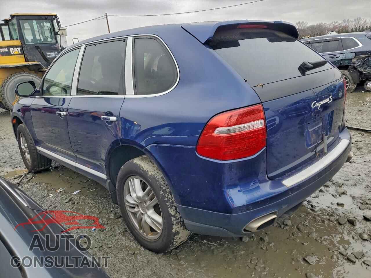 PORSCHE CAYENNE 2009 - WP1AB29P99LA40937