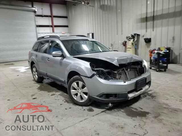 SUBARU OUTBACK 2011 - 4S4BRBCC9B3335237
