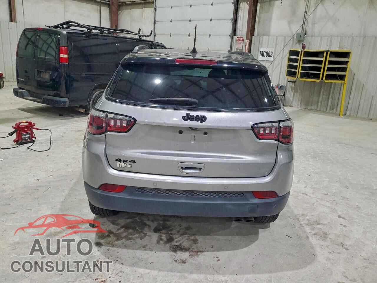 JEEP COMPASS 2020 - 3C4NJDBB5LT109084