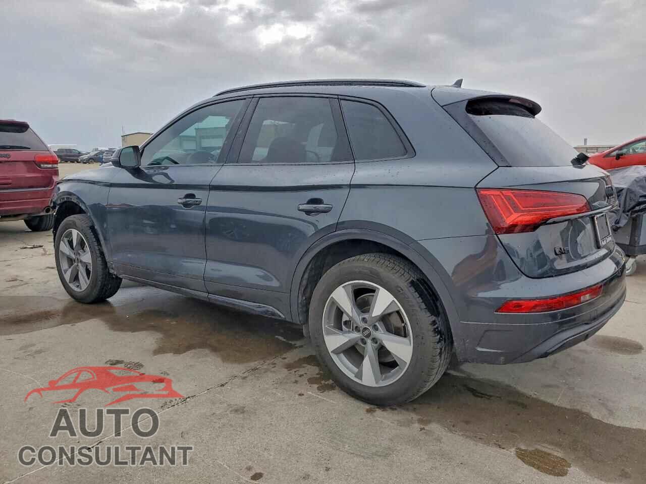 AUDI Q5 2025 - WA1ABAFY5S2019257