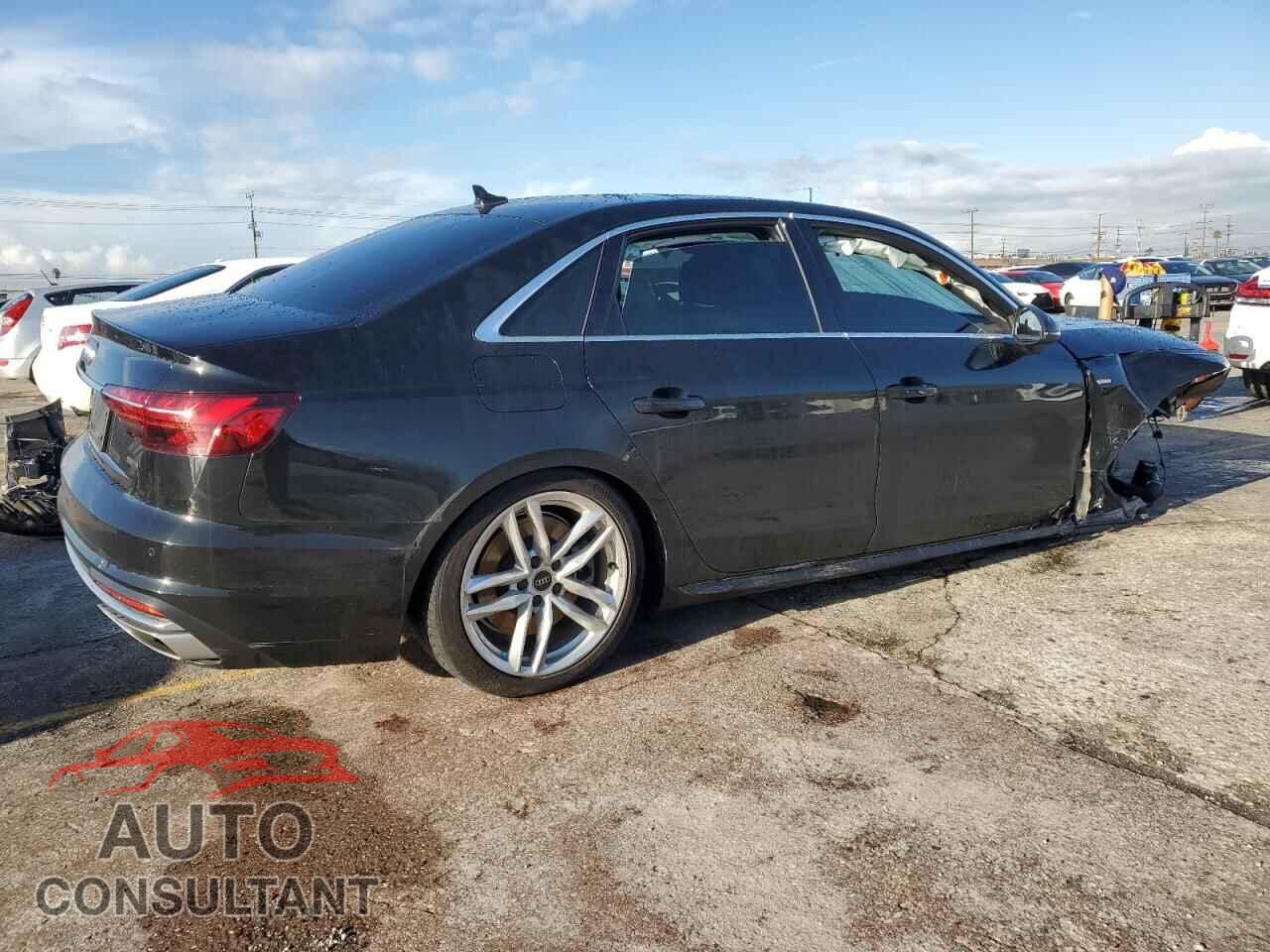 AUDI A4 2023 - WAUDAAF49PN021731