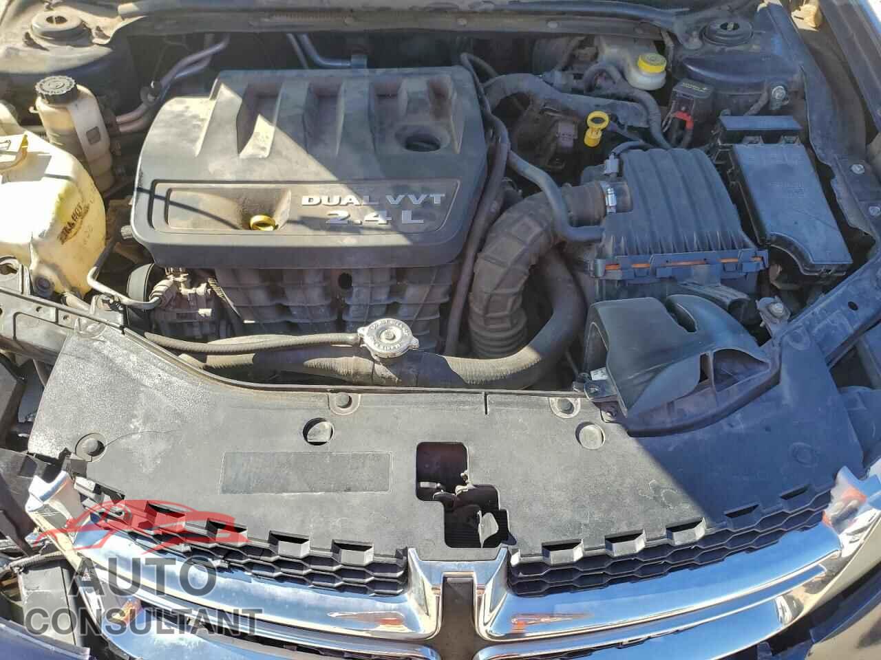 DODGE AVENGER 2013 - 1C3CDZAB4DN616402