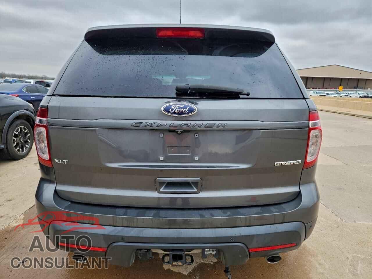 FORD EXPLORER 2015 - 1FM5K7D86FGA75094