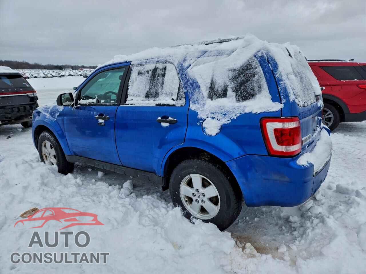 FORD ESCAPE 2012 - 1FMCU0DGXCKC38743