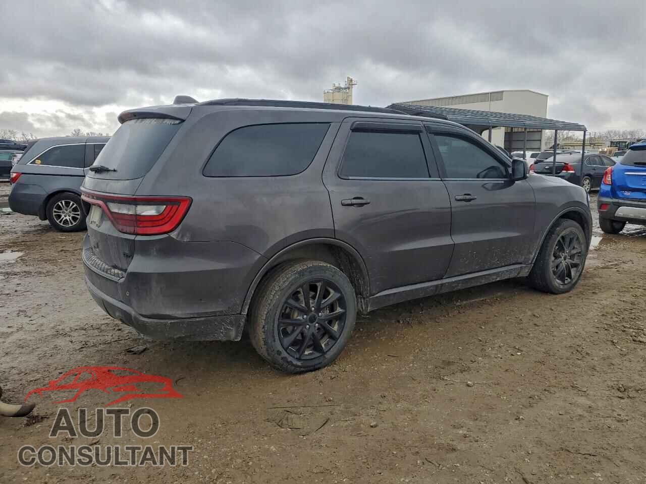 DODGE DURANGO 2018 - 1C4RDJDG1JC146240