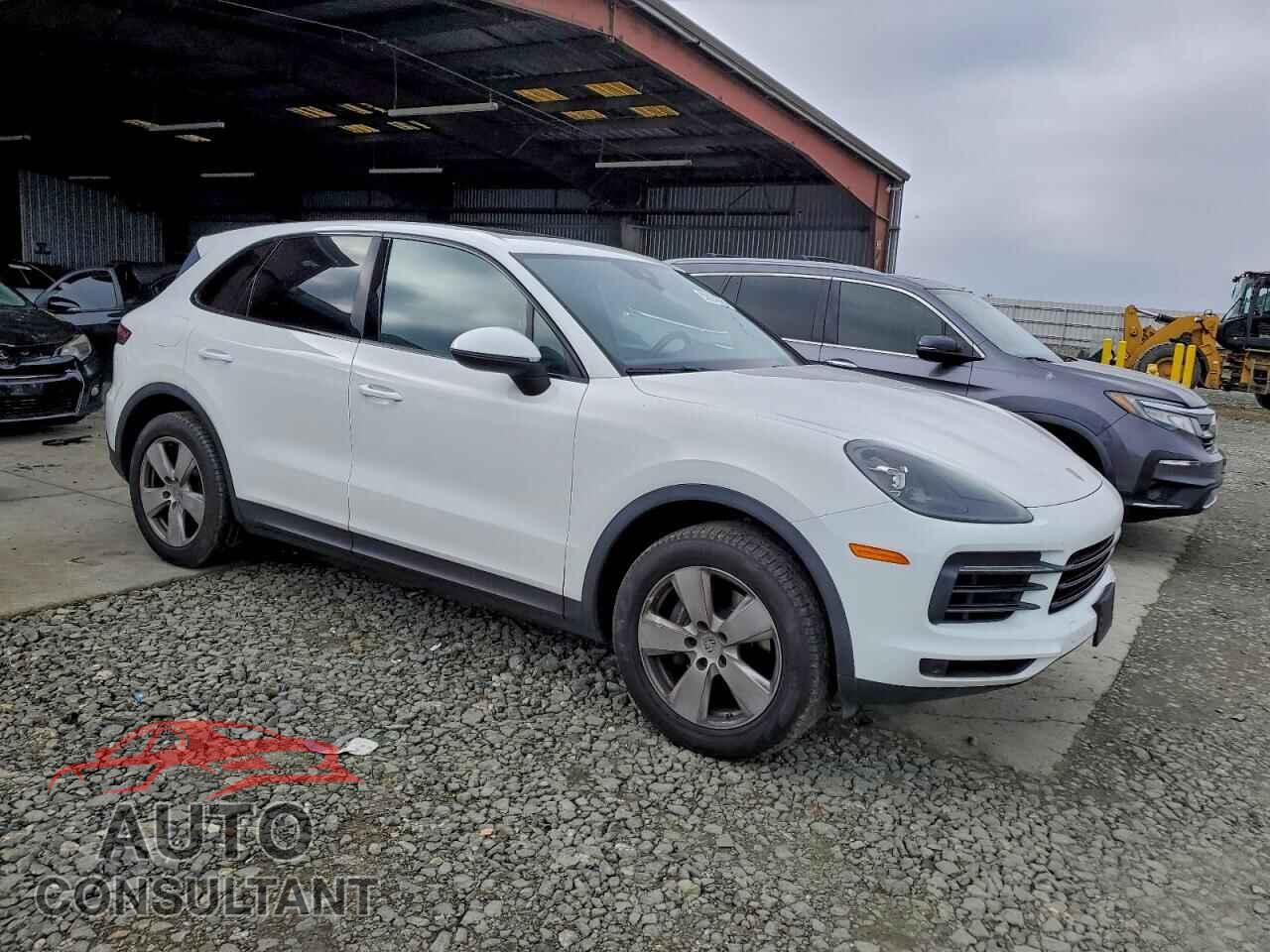 PORSCHE CAYENNE 2019 - WP1AA2AYXKDA08120
