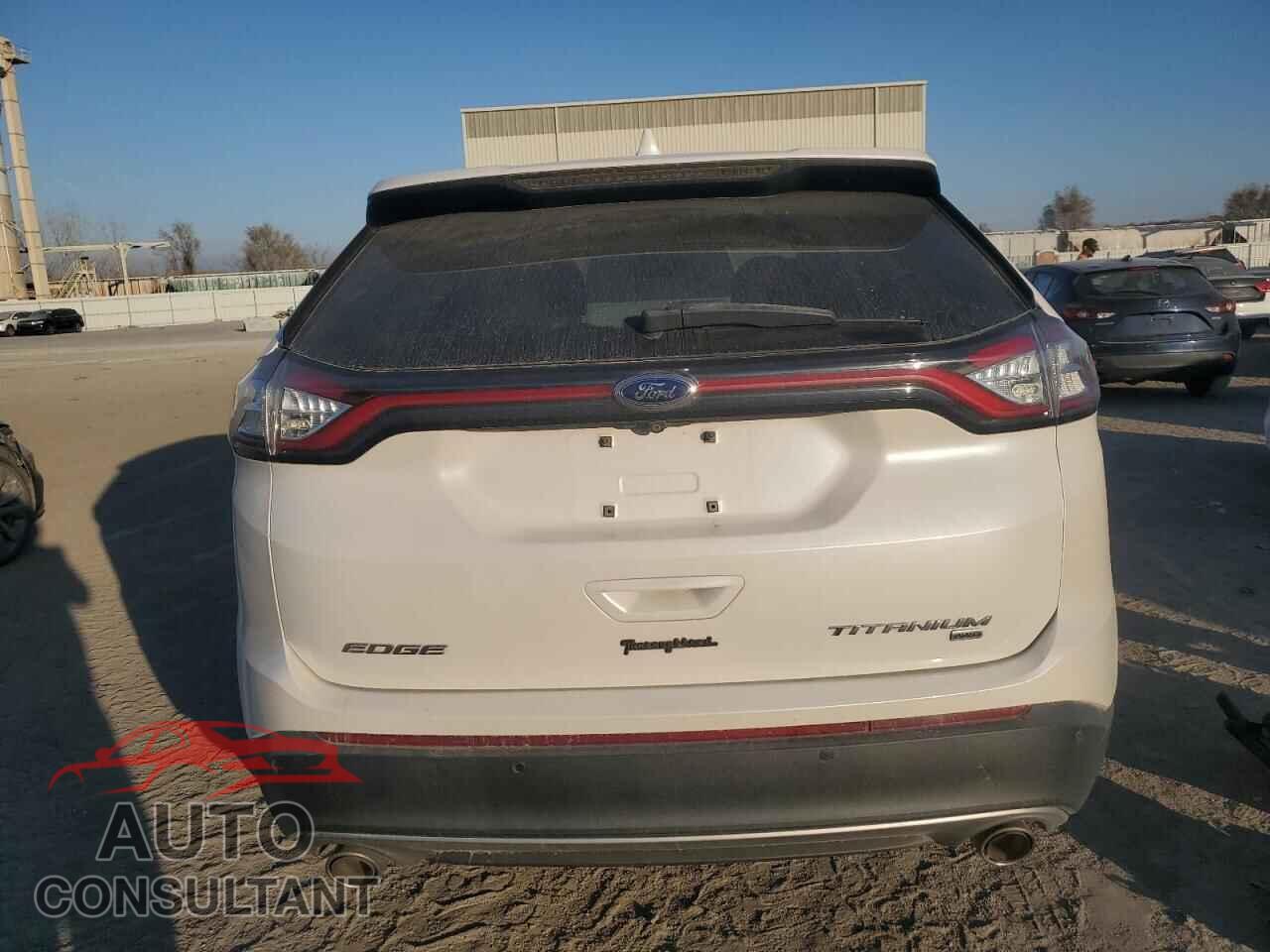 FORD EDGE 2017 - 2FMPK4K82HBB46344
