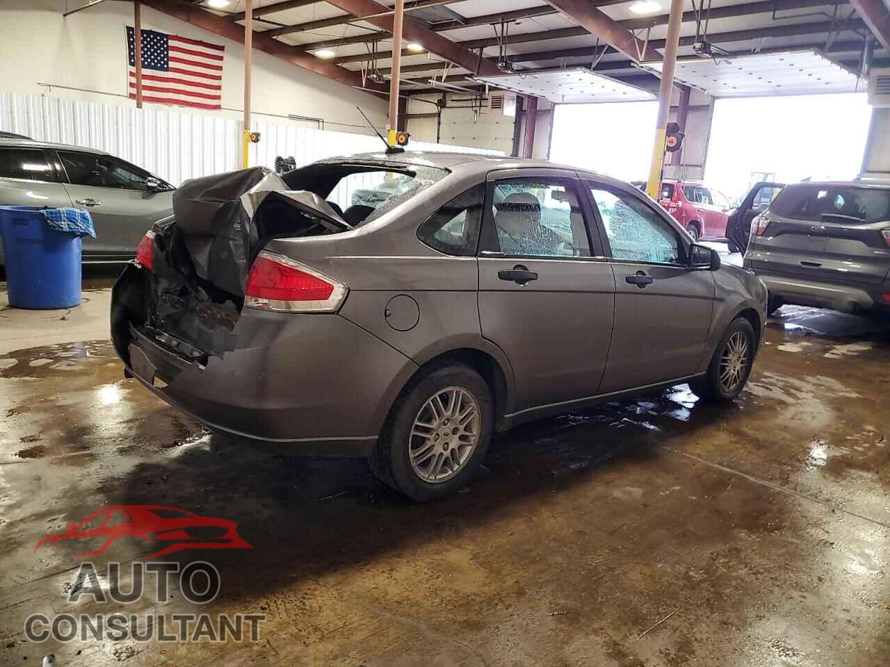 FORD FOCUS 2011 - 1FAHP3FN2BW100710