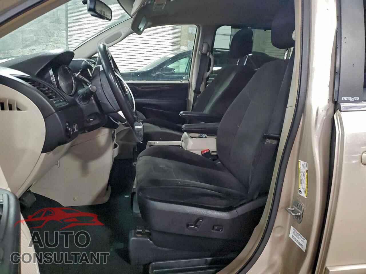 DODGE CARAVAN 2013 - 2C4RDGDG5DR566906