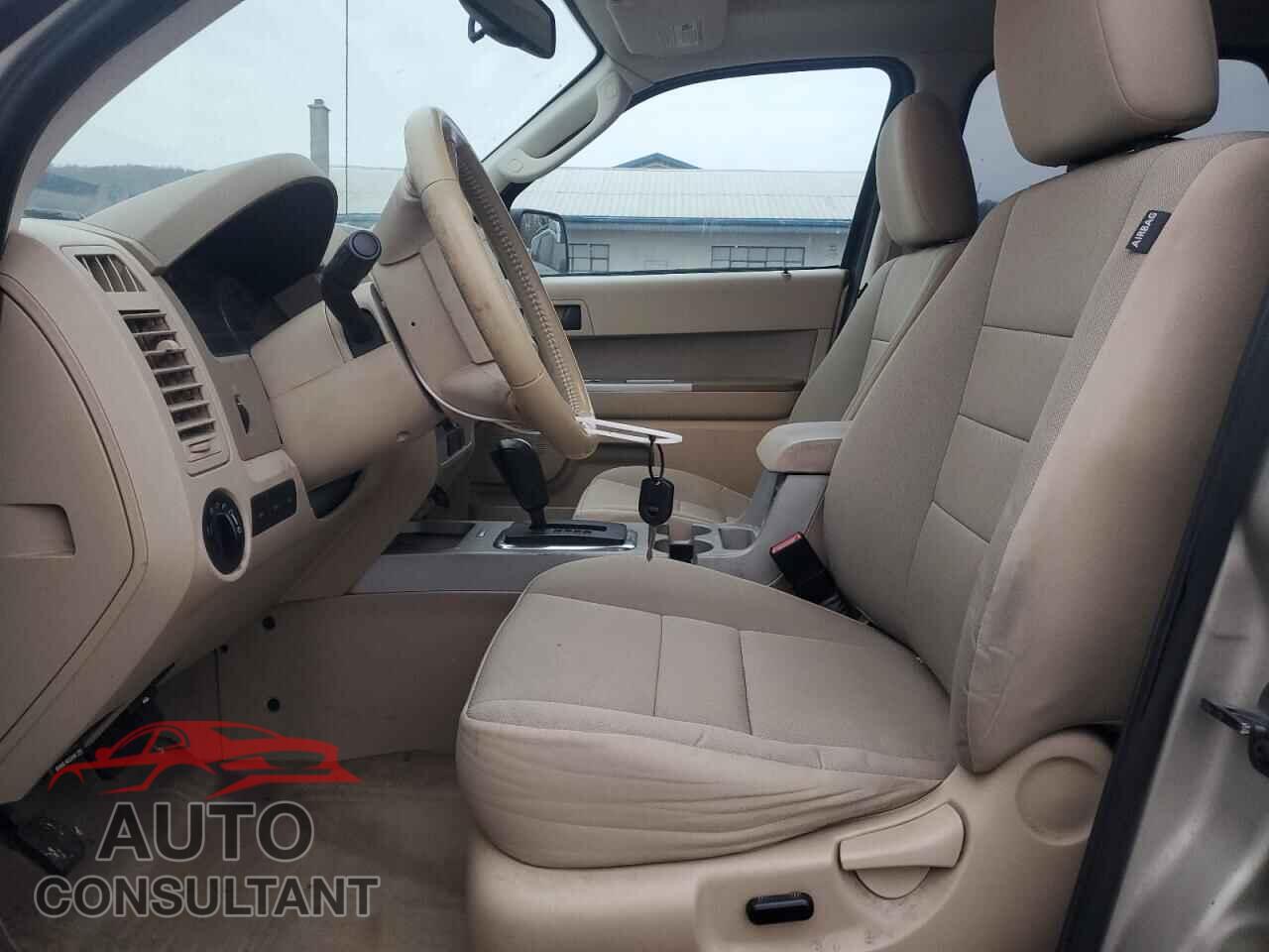 FORD ESCAPE 2012 - 1FMCU9DG4CKA80906