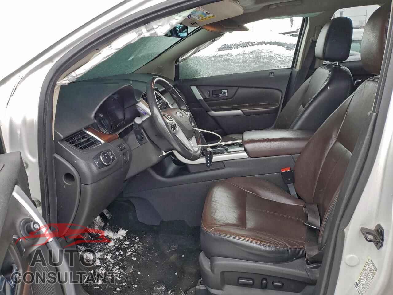 FORD EDGE 2013 - 2FMDK4KC7DBA19395