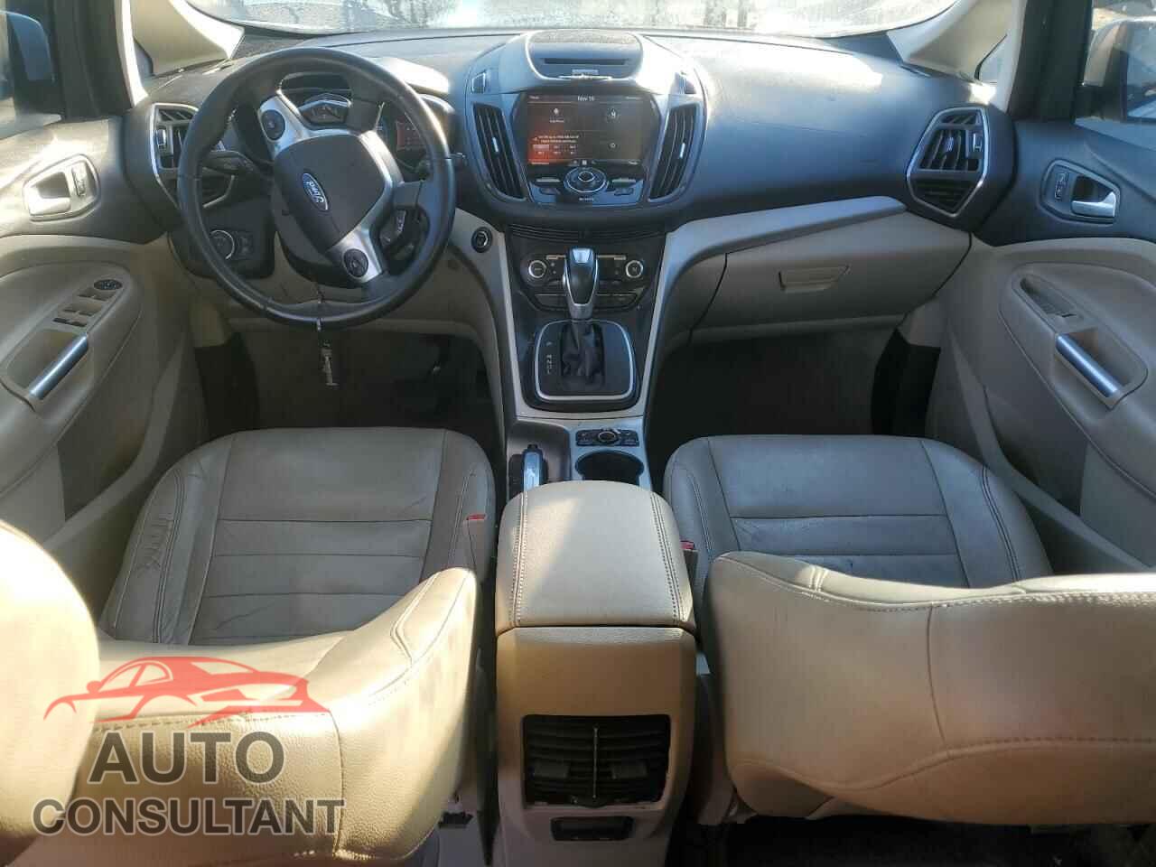 FORD CMAX 2013 - 1FADP5BU4DL525017