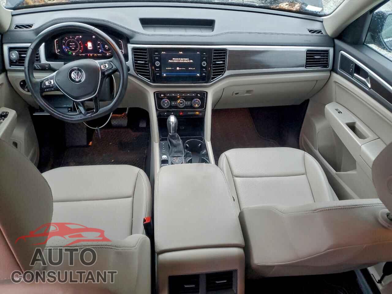 VOLKSWAGEN ATLAS 2019 - 1V2MR2CA4KC599654
