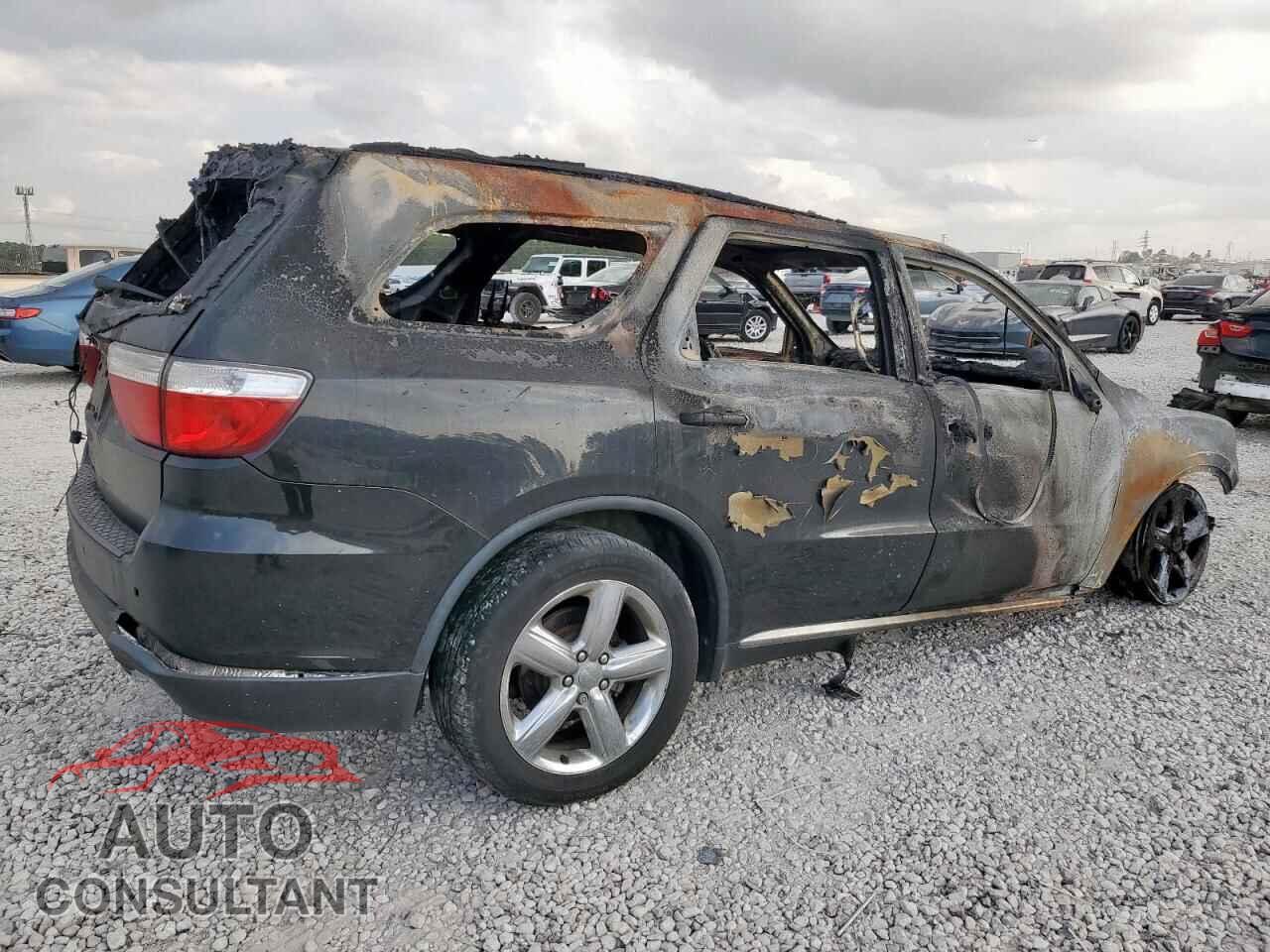 DODGE DURANGO 2013 - 1C4RDHAG3DC699327