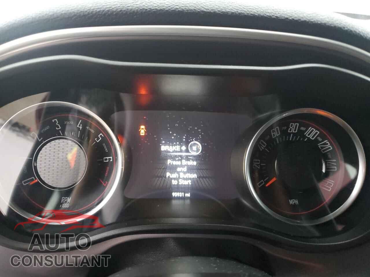 DODGE CHALLENGER 2021 - 2C3CDZAG2MH534320
