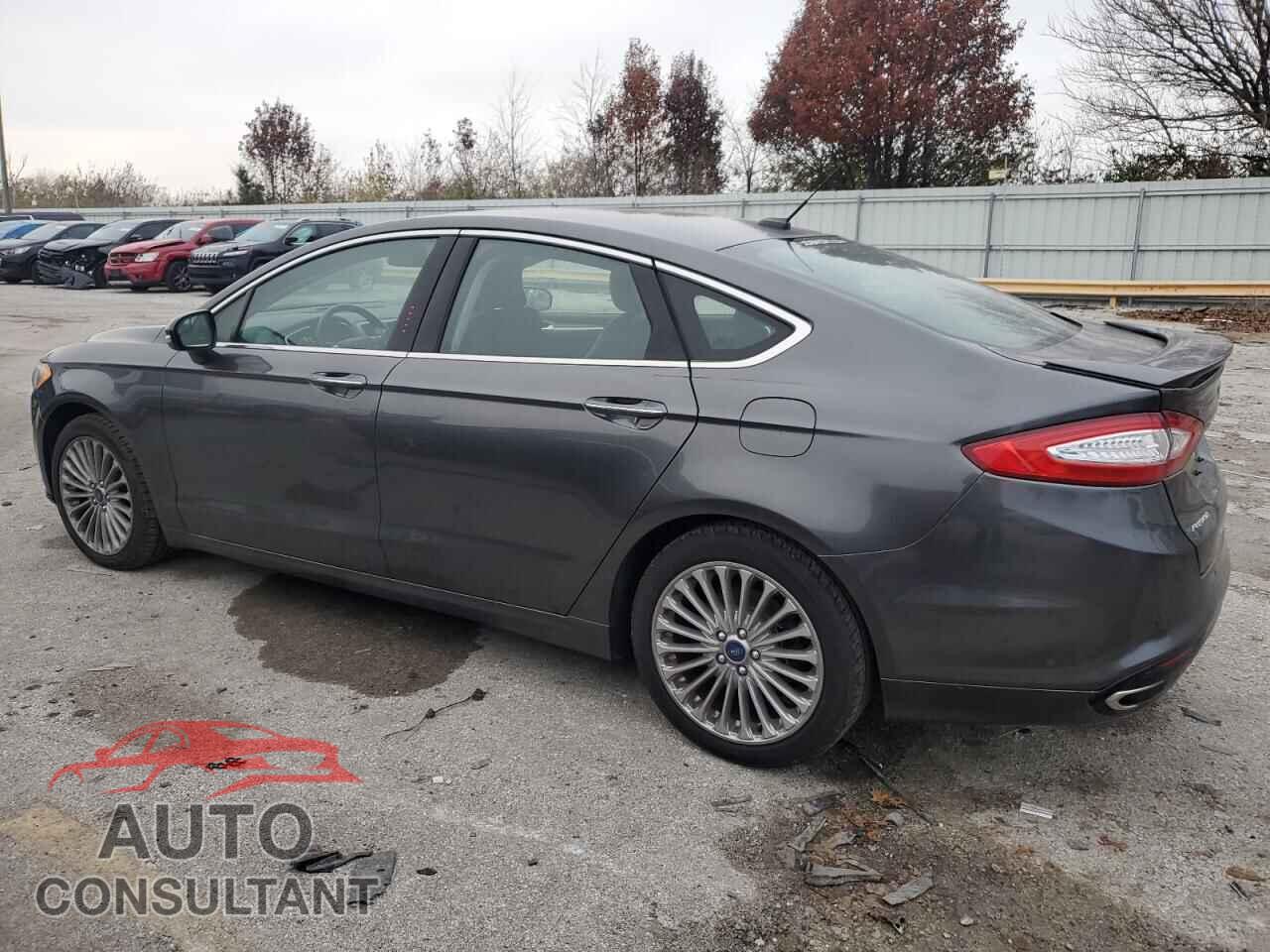 FORD FUSION 2016 - 3FA6P0K91GR175357