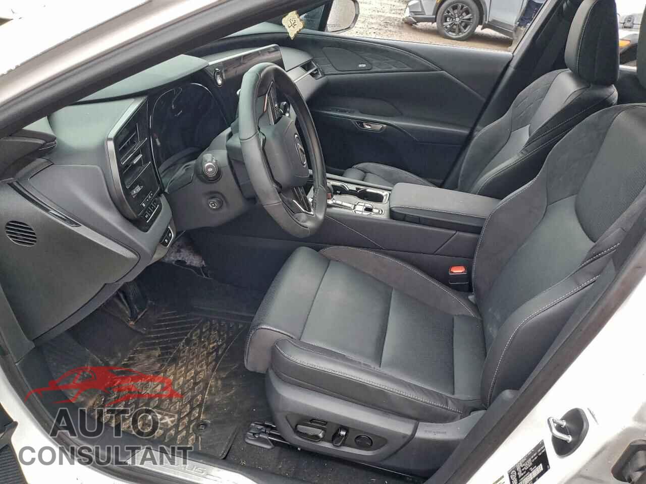 LEXUS RX350 2023 - 2T2BAMCA0PC038020