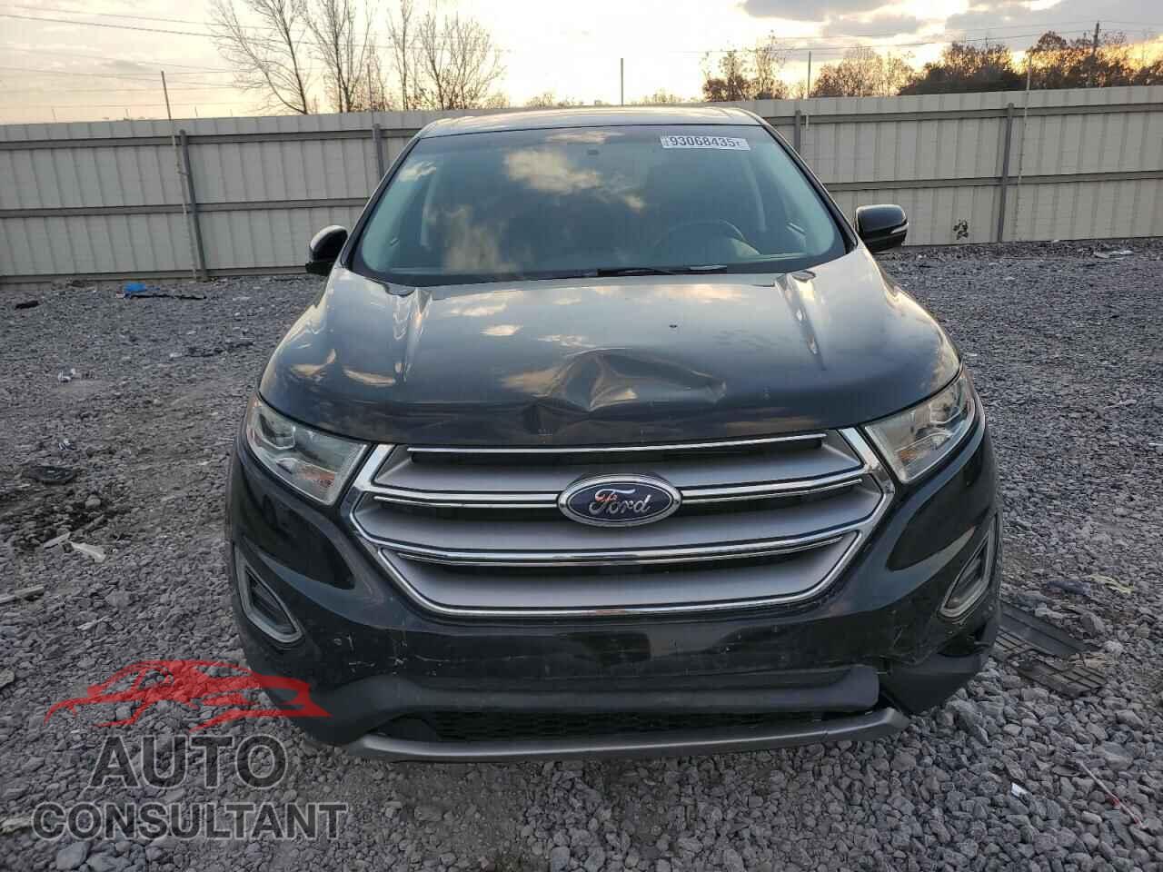 FORD EDGE 2017 - 2FMPK4J97HBB14046