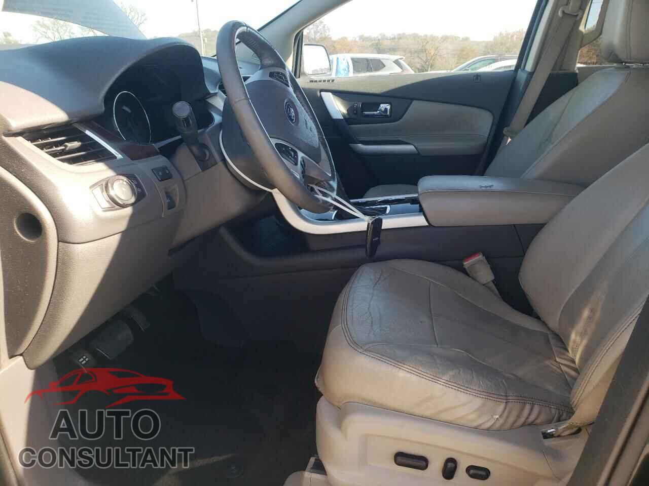 FORD EDGE 2012 - 2FMDK3KC8CBA27532