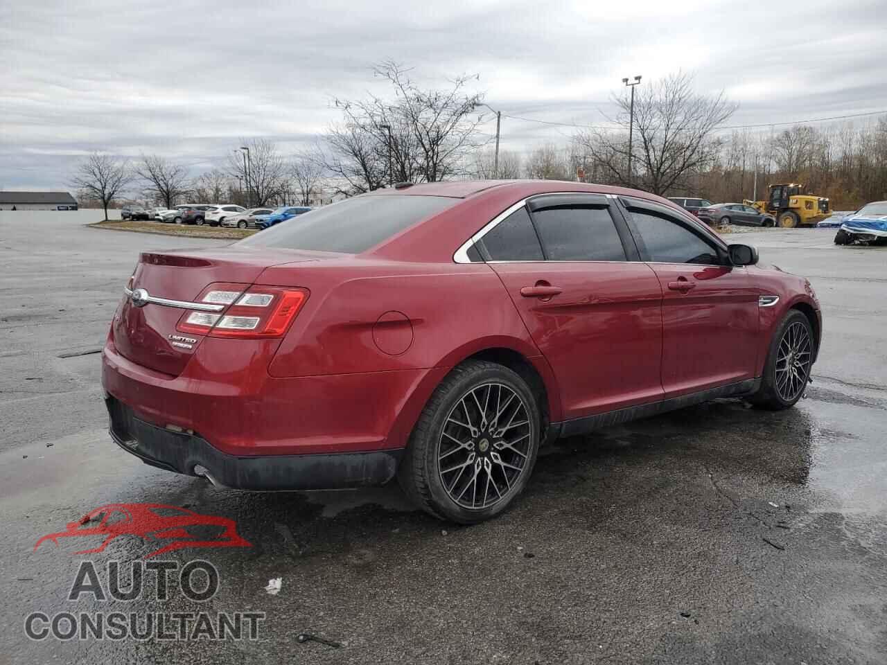 FORD TAURUS 2013 - 1FAHP2F81DG140276