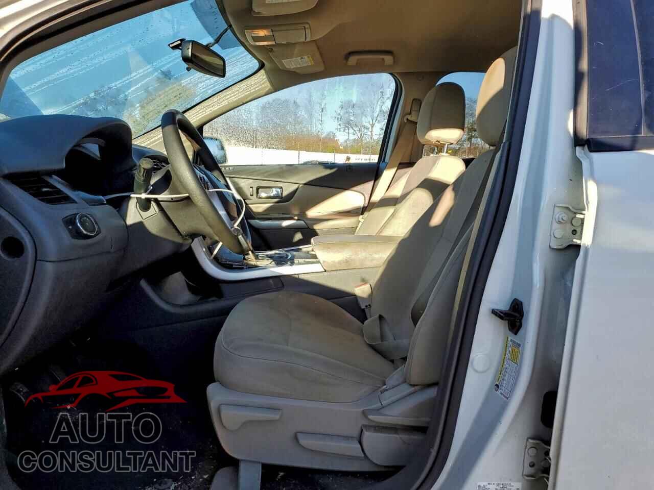 FORD EDGE 2013 - 2FMDK3G99DBB09686