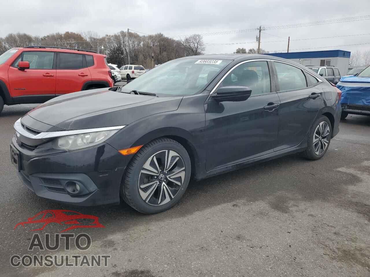 HONDA CIVIC 2017 - 19XFC1F78HE001377