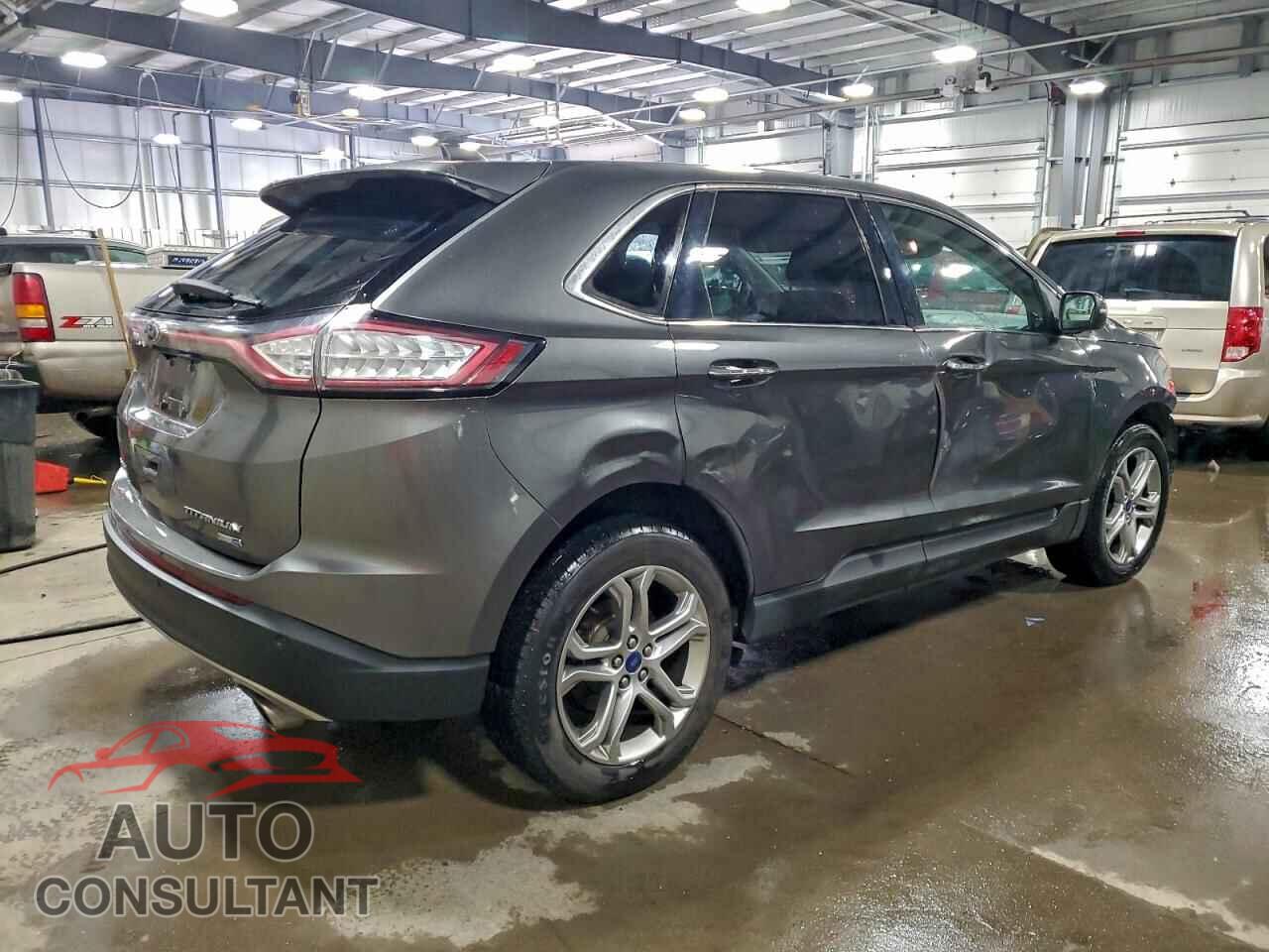 FORD EDGE 2016 - 2FMPK4K92GBB60297