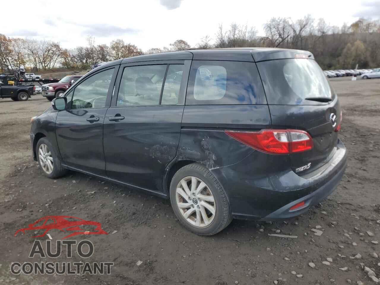 MAZDA 5 2015 - JM1CW2BL4F0182566