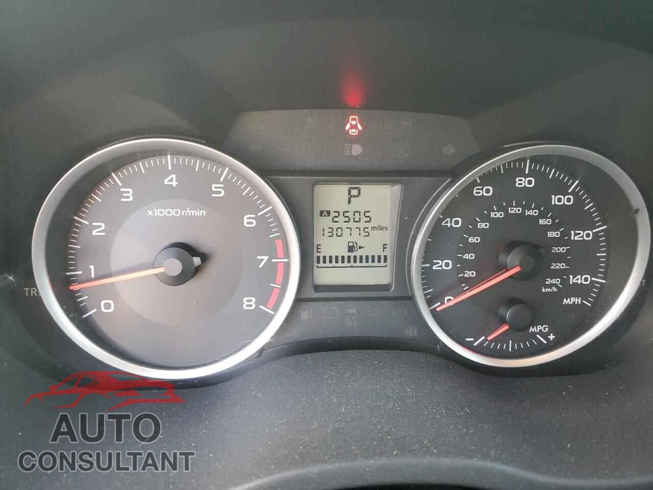 SUBARU XV 2014 - JF2GPAVC1E8247010