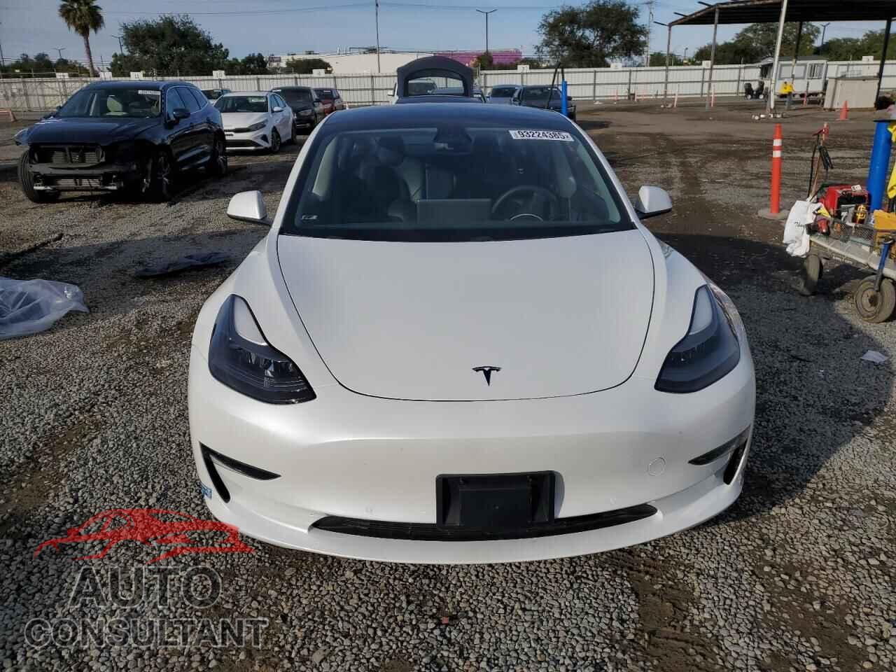 TESLA MODEL 3 2021 - 5YJ3E1EB3MF067486