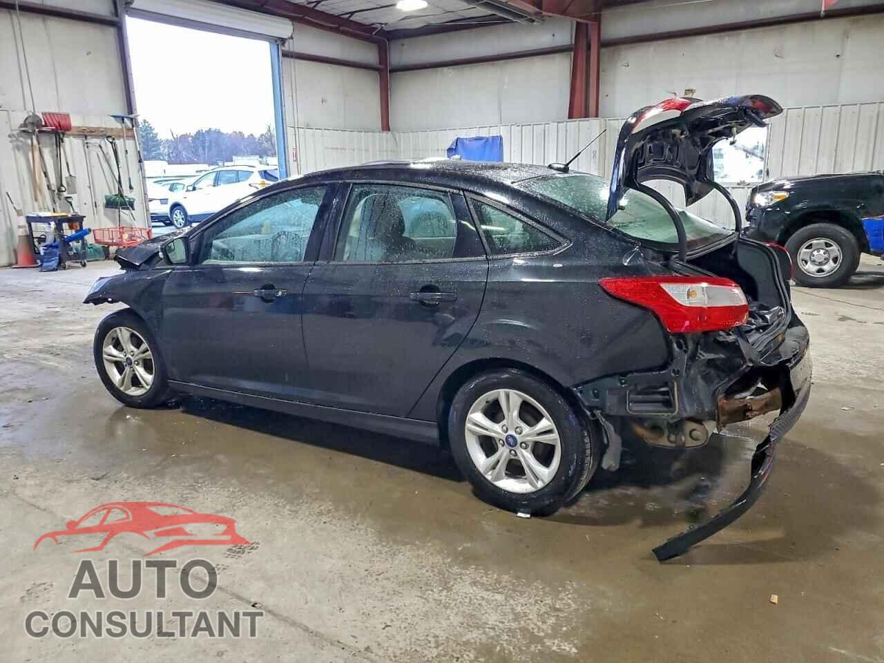 FORD FOCUS 2014 - 1FADP3F27EL146852