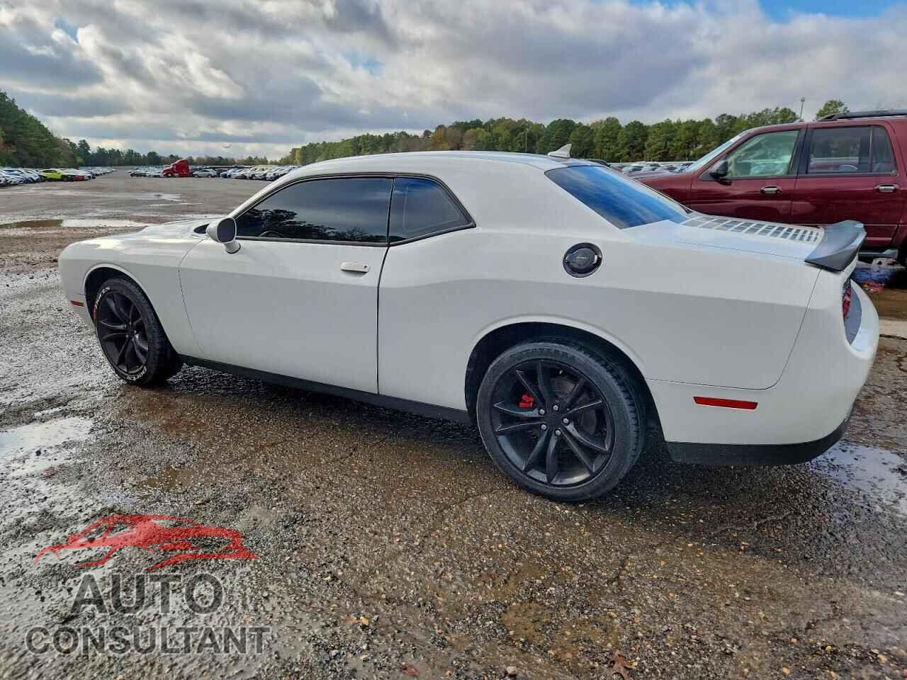DODGE CHALLENGER 2016 - 2C3CDZAG5GH177462